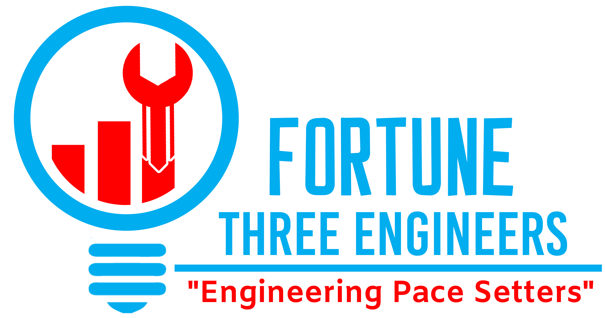 Fortune Three Engineers Logo
