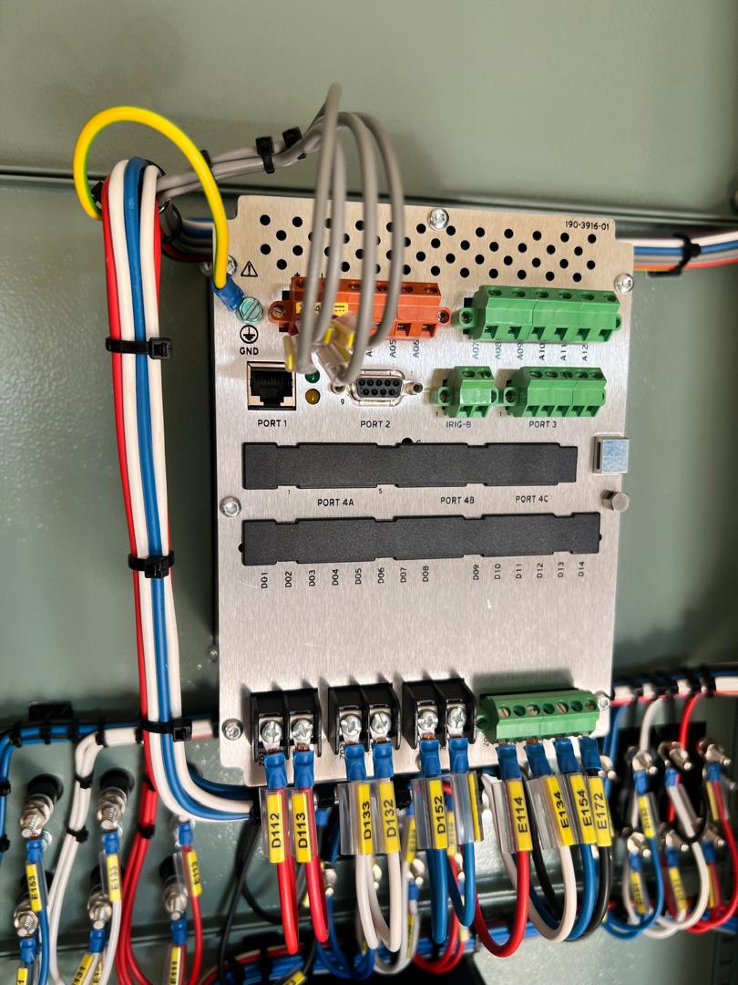 Substation Construction