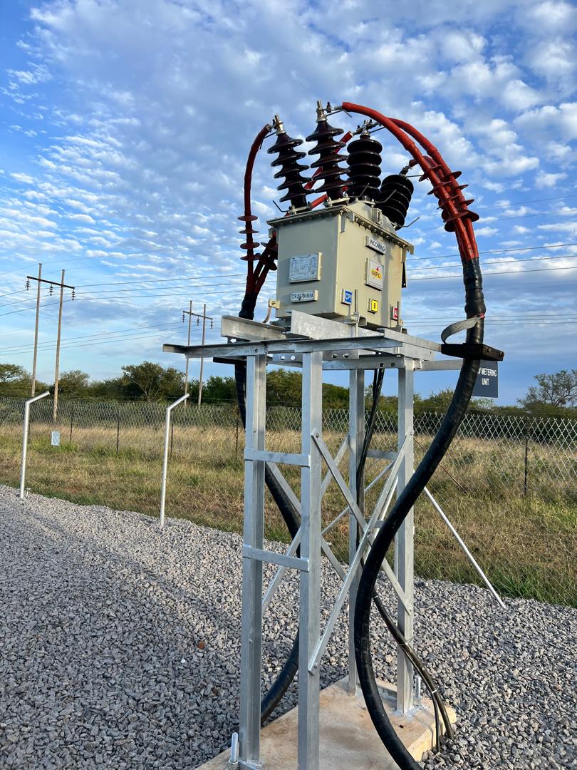 Substation Construction