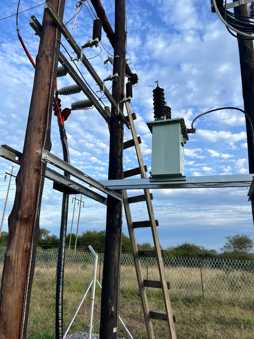 Substation Construction