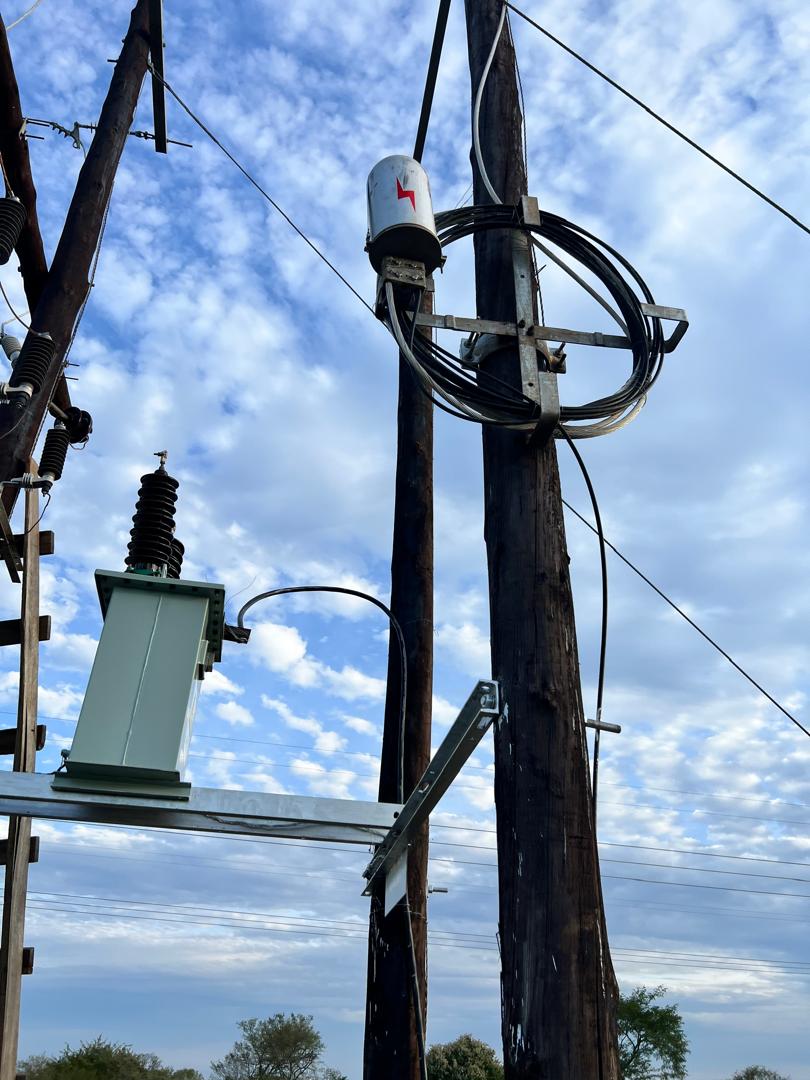 Substation Construction